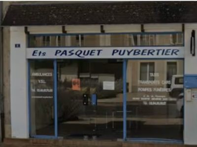 Pompes Funèbres Pasquet Puybertier à Châteaumeillant |